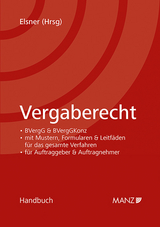 Vergaberecht - 