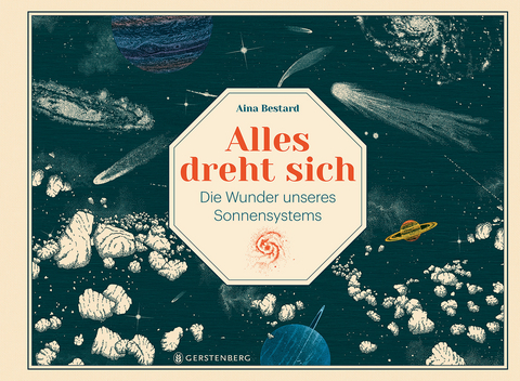 Alles dreht sich - Aina Bestard