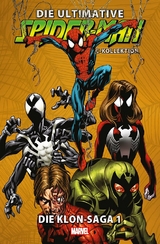 Die ultimative Spider-Man-Comic-Kollektion - Brian Michael Bendis, Mark Brooks, Mark Bagley
