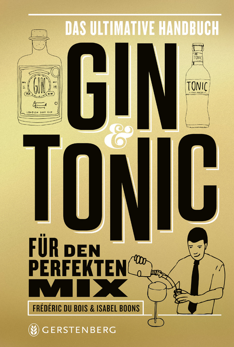 Gin & Tonic - Frédéric Du Bois, Isabel Boons