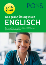 PONS Das große Übungsbuch Englisch 5. - 10. Klasse - 