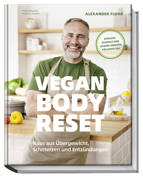 Vegan body reset - Alexander Flohr