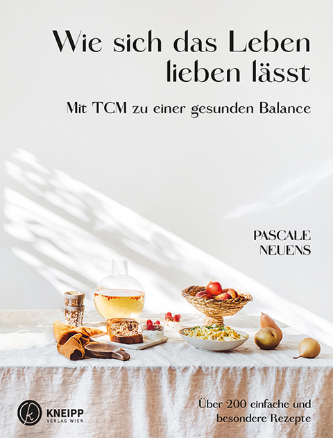 Wie sich das Leben lieben lässt - Pascale Neuens