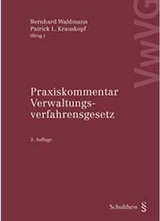 Praxiskommentar Verwaltungsverfahrensgesetz (VwVG) - 