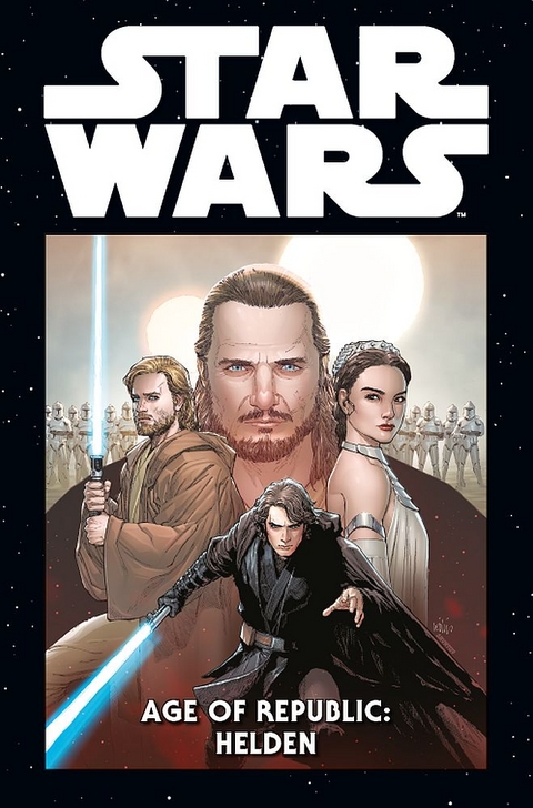 Star Wars Marvel Comics-Kollektion - Jody Houser, Ethan Sacks, Marc Guggenheim, Cory Smith, Wilton Santos, Paolo Villanelli, Caspar Wijngaard