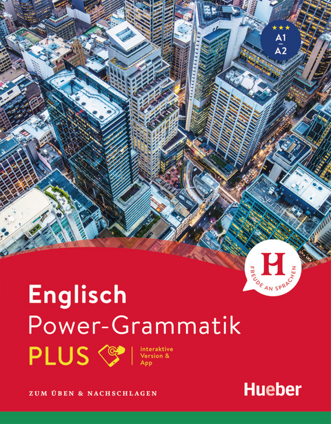 Power-Grammatik Englisch PLUS - John Stevens