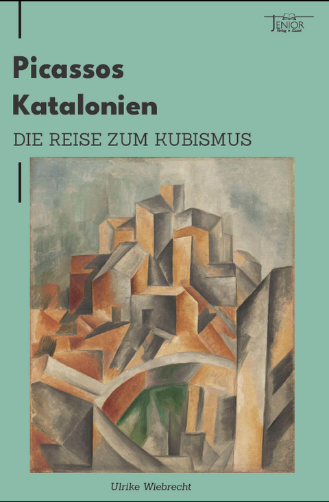 Picasso in Katalonien - Ulrike Wiebrecht