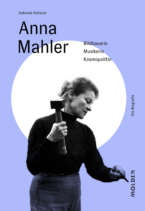 Anna Mahler - Gabriele Reiterer