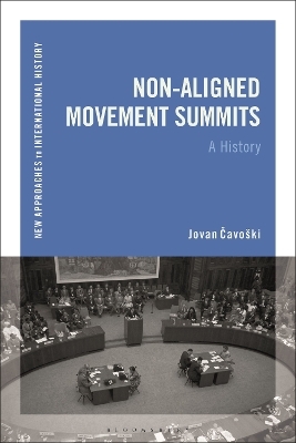 Non-Aligned Movement Summits - Jovan Cavoški