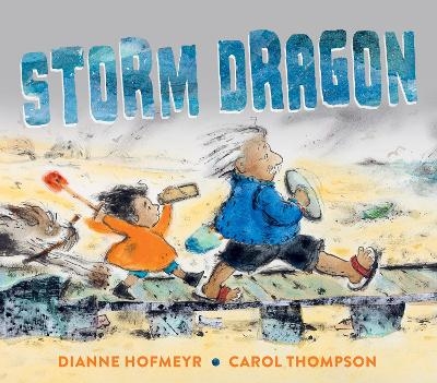 Storm Dragon - Dianne Hofmeyr
