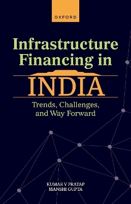 Infrastructure Financing in India - Dr Kumar V Pratap, Manshi Gupta