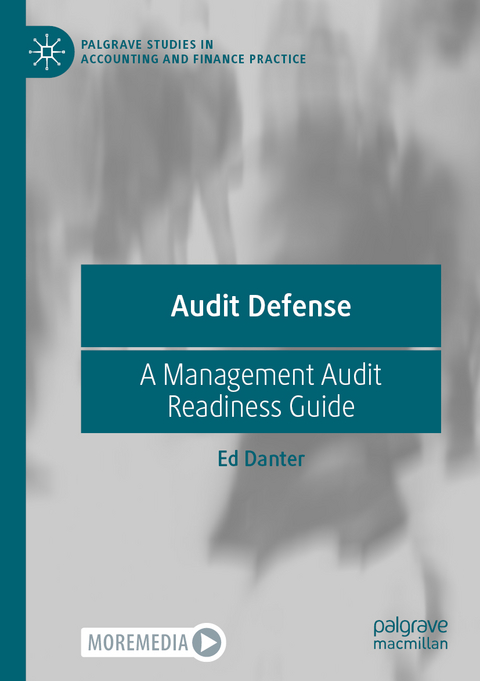 Audit Defense - Ed Danter