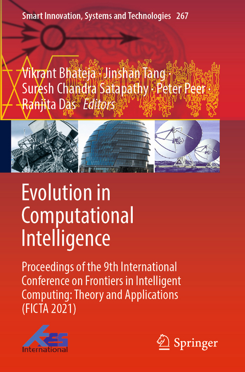 Evolution in Computational Intelligence - 