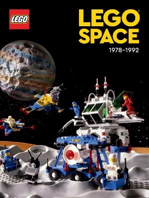 LEGO Space: 1978-1992 - Lego Books, Tim Johnson