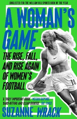 A Woman's Game - Suzanne Wrack