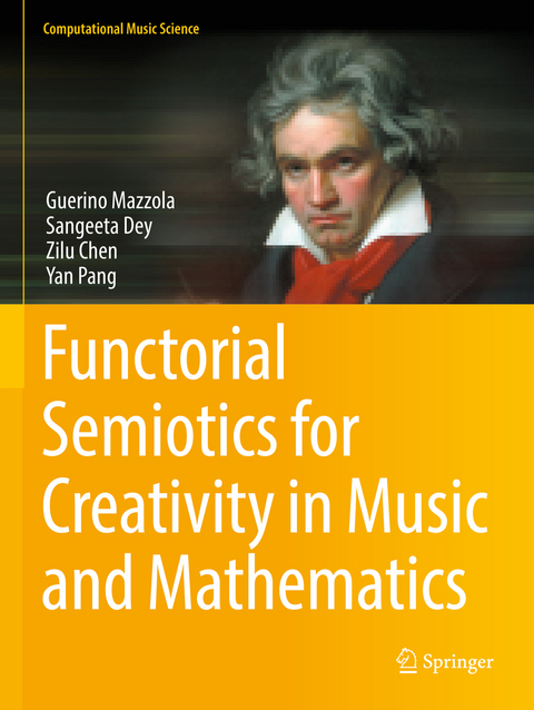 Functorial Semiotics for Creativity in Music and Mathematics - Guerino Mazzola, Sangeeta Dey, Zilu Chen, Yan Pang