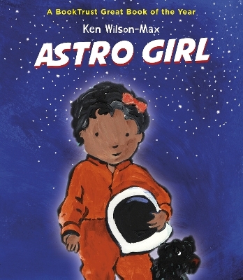 Astro Girl - Ken Wilson-Max