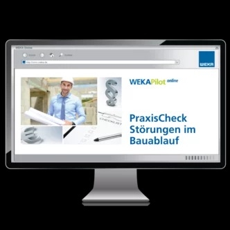 PraxisCheck Störungen im Bauablauf