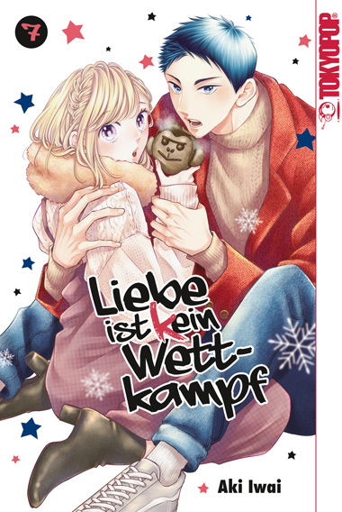 Liebe ist (k)ein Wettkampf 07 - Aki Iwai