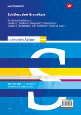 Schroedel Abitur - Ausgabe für Nordrhein-Westfalen 2025 - Jan Janssen Bakker, Sascha Spolders, Dieter Stüttgen