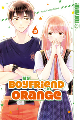 My Boyfriend in Orange 13 - Non Tamashima