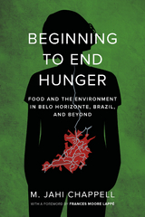 Beginning to End Hunger -  M. Jahi Chappell