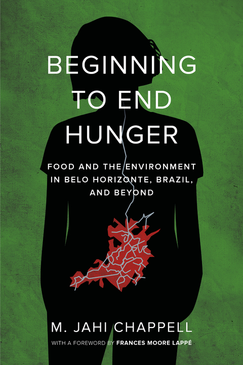 Beginning to End Hunger -  M. Jahi Chappell