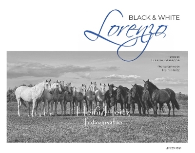 Lorenzo Black & White - 