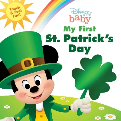 Disney Baby: My First St. Patrick's Day -  Disney Books