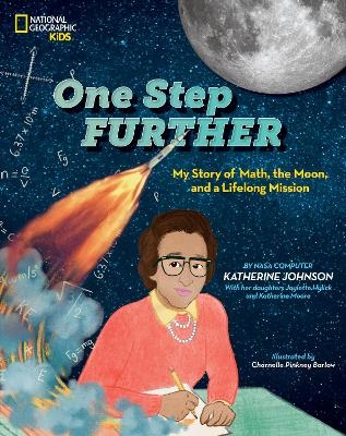 One Step Further - Katherine Johnson