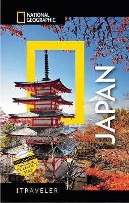 National Geographic Traveler: Japan, Sixth Edition - Perrin Lindelauf, Nicholas Bornoff