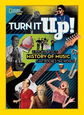 Turn It Up! - National Geographic Kids