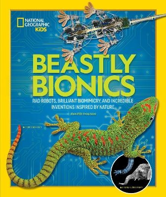 Beastly Bionics - Jennifer Swanson