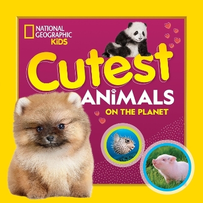 Cutest Animals on the Planet - National Geographic Kids