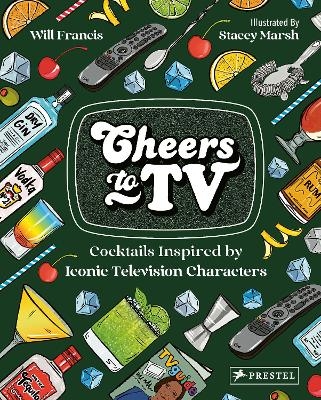 Cheers to TV - Will Francis, Stacey Marsh