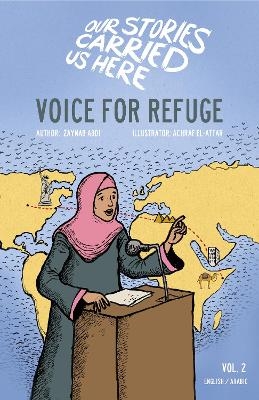 Voice for Refuge - Zaynab Abdi