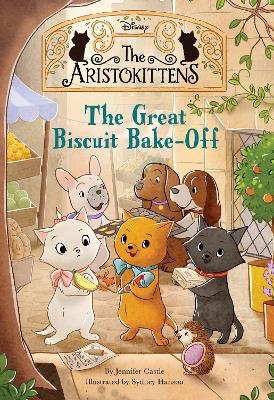 The Aristokittens #2: The Great Biscuit BakeOff - Jennifer Castle