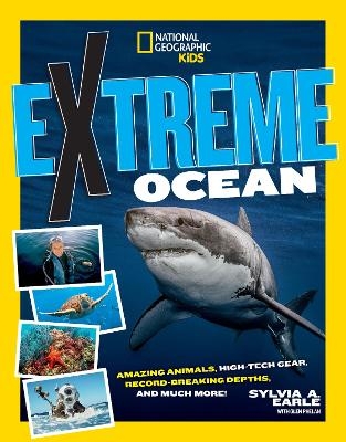 Extreme Ocean - Glen Phalen