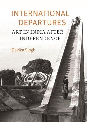 International Departures - Devika Singh