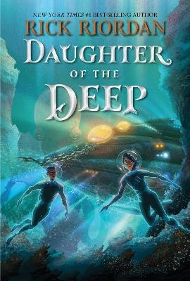 Daughter of the Deep-International Paperback Edition - Rick Riordan