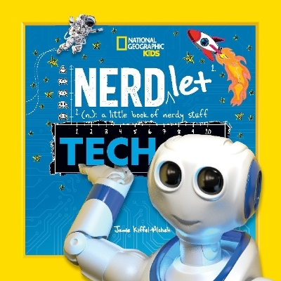 Nerdlet: Tech - Jamie Kiffel-Alcheh