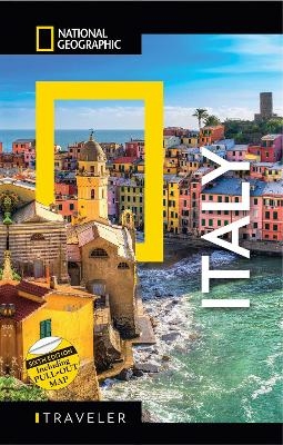 National Geographic Traveler: Italy, Sixth Edition - Tim Jepson