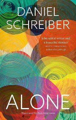 Alone - Daniel Schreiber