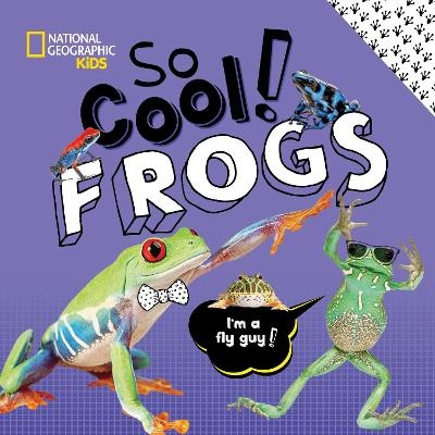 So Cool! Frogs - Crispin Boyer