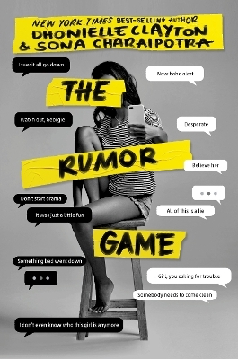 Rumor Game, The - Dhonielle Clayton, Sona Charaipotra