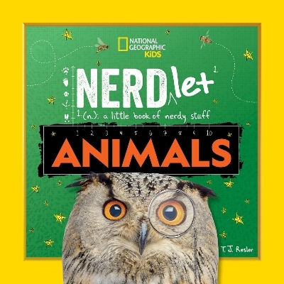 Nerdlet: Animals - T.J. Resler