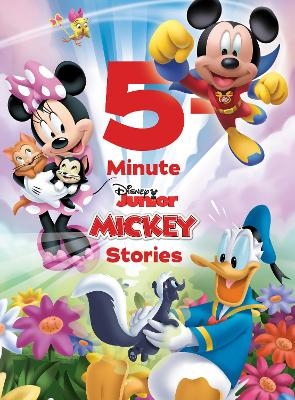 5-Minute Disney Junior Mickey Stories -  Disney Books