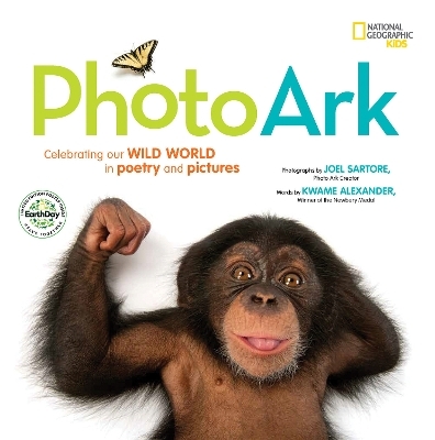 National Geographic Kids Photo Ark (Limited Earth Day Edition) - Kwame Alexander, Mary Rand Hess, Deanna Nikaido