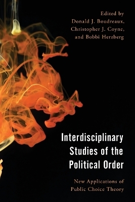 Interdisciplinary Studies of the Political Order - 