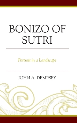 Bonizo of Sutri - John A. Dempsey